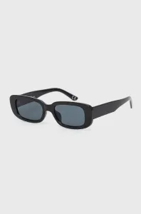 Slnečné okuliare Jeepers Peepers čierna farba #5657284