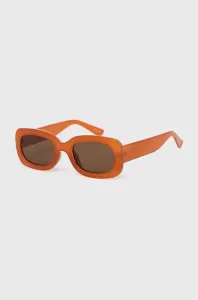 Slnečné okuliare Jeepers Peepers oranžová farba #220274