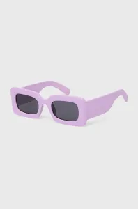 Slnečné okuliare Jeepers Peepers ružová farba #5796617