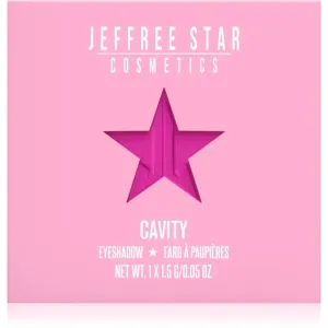 Jeffree Star Cosmetics Artistry Single očné tiene odtieň Cavity 1,5 g