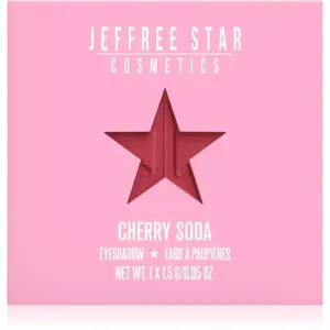 Jeffree Star Cosmetics Artistry Single očné tiene odtieň Cherry Soda 1,5 g