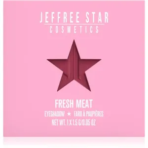Jeffree Star Cosmetics Artistry Single očné tiene odtieň Fresh Meat 1,5 g