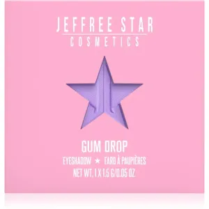 Jeffree Star Cosmetics Artistry Single očné tiene odtieň Gum Drop 1,5 g
