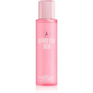 Jeffree Star Cosmetics Jeffree Star Skin Strawberry Water tonizačná pleťová voda 135 ml #918715