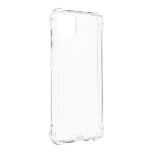 Armor Jelly Case Roar -  Samsung Galaxy A12 / M12 / F12 průsvitný