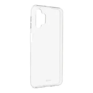 Puzdro Jelly Roar TPU Samsung Galaxy A32 5G A326 - transparentné