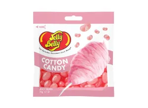Jelly Belly cukríky - Cukrová vata 70 g