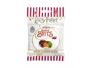 Jelly Belly cukríky - Harry Potter ovocné mix 54 g