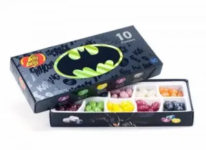 Jelly Belly gift box - Batman mix 10 x 125 g
