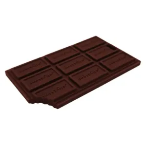 Jellystone Designs Hryzadlo Čokoláda