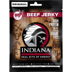 Sušené hovädzie mäso Beef - Jerky originál 15 x 25 g #1562903
