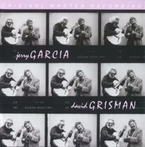 Jerry Garcia, David Gris - Jerry Garcia and David Grisman (2 LP) LP platňa