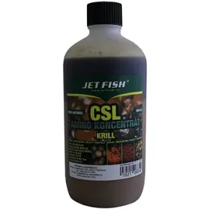 Jet Fish CSL Amino Koncentrát Krill 500 ml