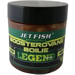 Jet Fish Boosterované boilie Legend Seafood + Slivka/Cesnak 20 mm 120 g