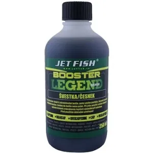 Jet Fish Booster Legend Slivka/Cesnak 250 ml