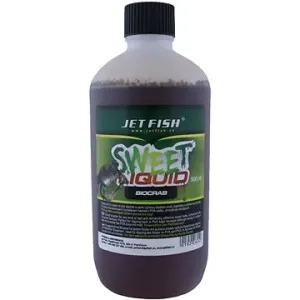 Jet Fish Sweet Liquid Biokrab 500 ml