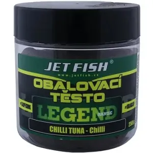 Jet Fish - Cesto obaľovacie Legend Chilli Tuna/Chilli, 250 g