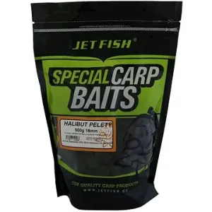 Jet Fish Pelety Special Carp Halibut 18 mm 900 g #6809419