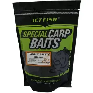 Jet Fish Pelety Special Carp Halibut 4 mm 900 g