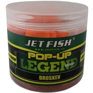 Jet Fish Pop-Up Legend Broskyňa 20 mm 60 g