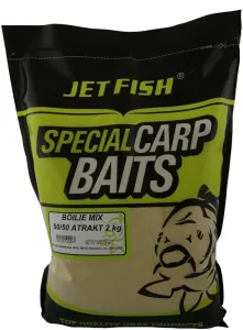 Jet fish   boilies zmes 50/50 atrakt-5kg