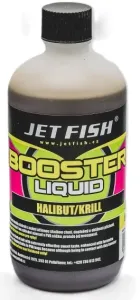 Jet fish booster liquid 500ml halibut krill #8950299