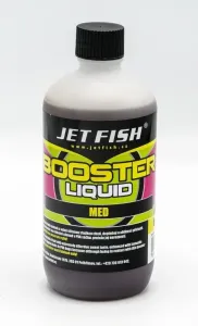 Jet fish booster liquid 500ml halibut krill #8950300