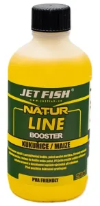 Jet fish booster natur line 250 ml - kukurica