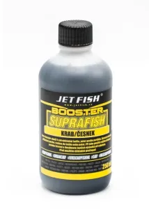 Jet fish booster supra fish krab cesnak 250 ml