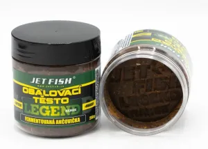 Jet fish obalovacie cesto legend range 250g - fermentovaná ančovička