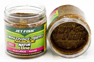 Jet fish obaľovacie cesto natur line 250 g - kukurica