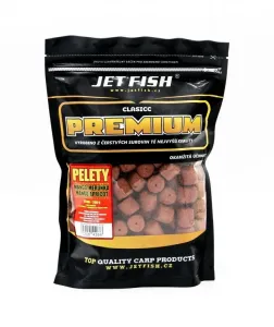 Jet fish pelety premium clasicc 700 g 18 mm - mango marhuľa
