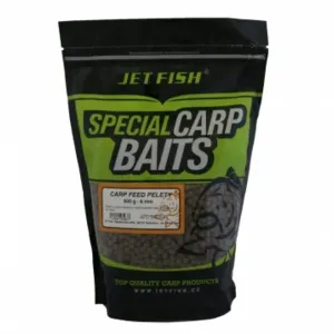Jet fish pelety special carp baits carp feed 900 g 6 mm