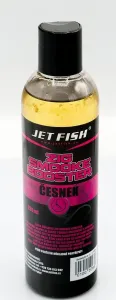Jet fish zig smoke booster 250 ml - cesnak