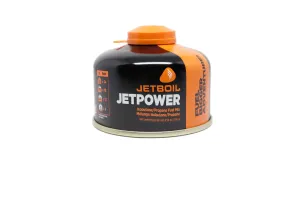 Plynová kartuša JETBOIL® Jetpower Fuel - 100g #5805293