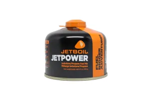 Plynová kartuša JETBOIL® Jetpower Fuel - 230g #5805294