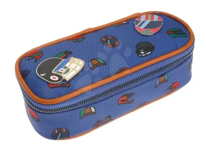 Školský peračník Pencil Box Sports Caps Jeune Premier ergonomický luxusné prevedenie