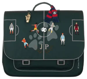 Školská aktovka It Bag Maxi FC Jeune Premier ergonomická luxusné prevedenie 35*41 cm #2691015