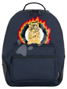 Školská taška batoh Backpack Bobbie Tiger Flame Jeune Premier ergonomický luxusné prevedenie 41*30 cm