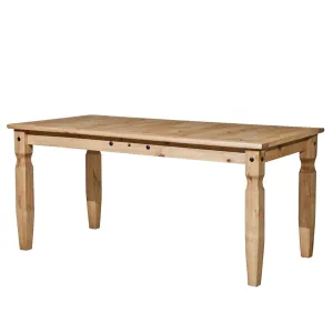 Jedálenský stôl CORONA vosk 16110 #5638846