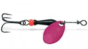 Jigovkycz rotačka classic fluo pink (black/orange body) - 000