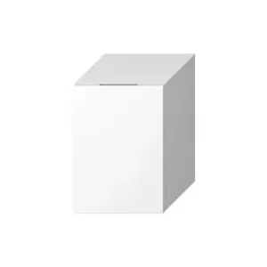Jika Cubito - Nízka skrinka, 320x322x472 mm – dvere pravé, farba biela H43J4201205001