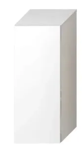 JIKA Mio-N - Stredná skrinka, 320 x 810 x 319 mm, ľavá / pravá, jaseň H43J7111303421