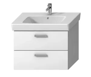 Kúpeľňová skrinka pod umývadlo Jika Lyra Plus Viva 73,9x55x41,6 cm kúpeľňová skrinka H40J3864023001