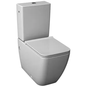 Jika Cubito Pure - WC misa kombi 670 mmx360 mmx430 mm, Jika Perla, biela H8244261000001