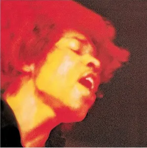 Legacy The Jimi Hendrix Experience – Electric Ladyland, 2LP