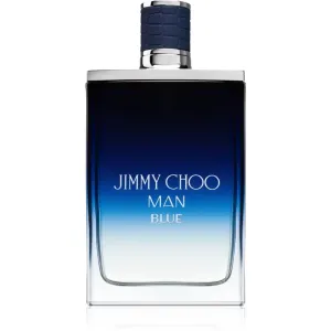 Jimmy Choo Jimmy Choo Man Blue 100 ml toaletná voda pre mužov