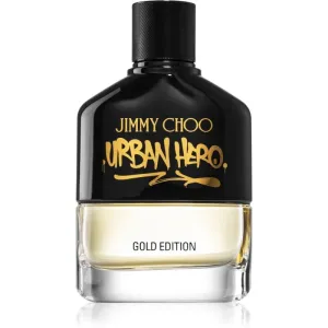 Jimmy Choo Urban Hero Gold Edition parfémovaná voda pre mužov 100 ml