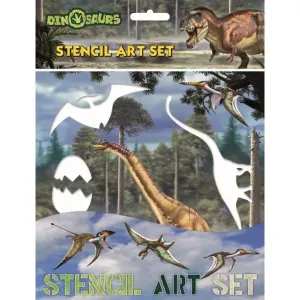 Jiri Models Zábavné šablóny Dinosaury