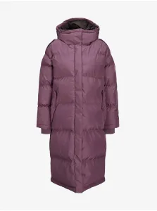 Kabáty pre ženy JJXX - fialová #5497253